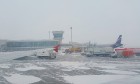 Divi biznesa klases tūristi izbauda lidojumu Rīga - Maskava ar lidsabiedrību «Aaeroflot». Atbalsta: Baltic Travel Group 64