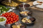 Grieķijas viesnīcu ķēde «Aldemar Resorts» un tūroperators «Tez Tour» atklāj gastronomiskos noslēpumus 13