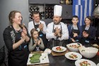 Grieķijas viesnīcu ķēde «Aldemar Resorts» un tūroperators «Tez Tour» atklāj gastronomiskos noslēpumus 31