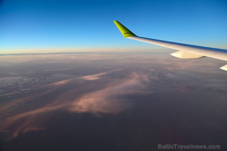 Jaunie airBaltic CS300 ir klāt - aplūko tos no pasažiera perspektīvas 189842