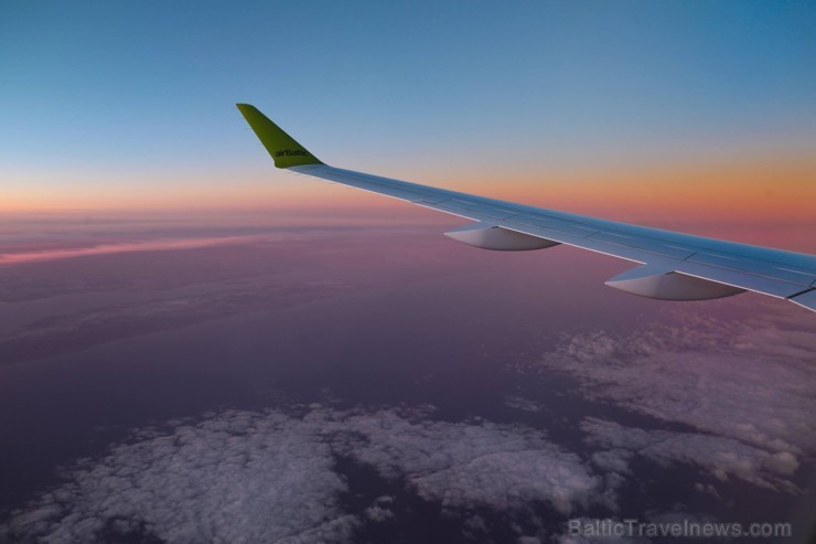 Jaunie airBaltic CS300 ir klāt - aplūko tos no pasažiera perspektīvas 189864