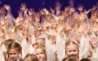 Ogres Kultūras centrā «Pīlādzītis» izdejo koncertu «Ziemas Jampadracis» 28