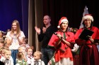 Ogres Kultūras centrā «Pīlādzītis» izdejo koncertu «Ziemas Jampadracis» 34