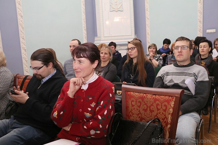 Vidzemes tūrisma profesionāļi satiekas un apspriežas «Vidzemes tūrisma forums» 190272