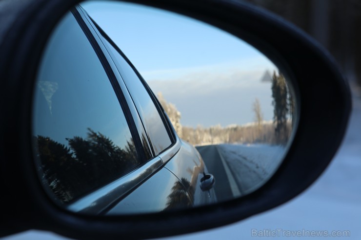 Travelnews.lv redakcija 3 dienas apceļo Vidzemi ar jauno Alfa Romeo Giulia 2.2 180 MJet AT Super 191094