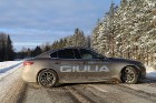 Travelnews.lv redakcija 3 dienas apceļo Vidzemi ar jauno Alfa Romeo Giulia 2.2 180 MJet AT Super 6