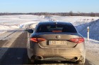 Travelnews.lv redakcija 3 dienas apceļo Vidzemi ar jauno Alfa Romeo Giulia 2.2 180 MJet AT Super 21