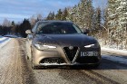 Travelnews.lv redakcija 3 dienas apceļo Vidzemi ar jauno Alfa Romeo Giulia 2.2 180 MJet AT Super 27