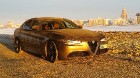 Travelnews.lv redakcija 3 dienas apceļo Vidzemi ar jauno Alfa Romeo Giulia 2.2 180 MJet AT Super 35