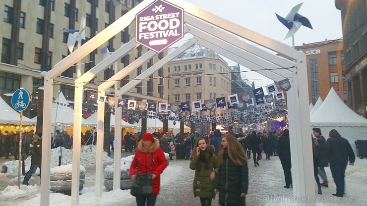 Pirmo reizi Rīgā norisinās īpašs gastronomisks pasākums – Rīgas ielu ēdiena festivāls «Stāsts: Ziema» 191224