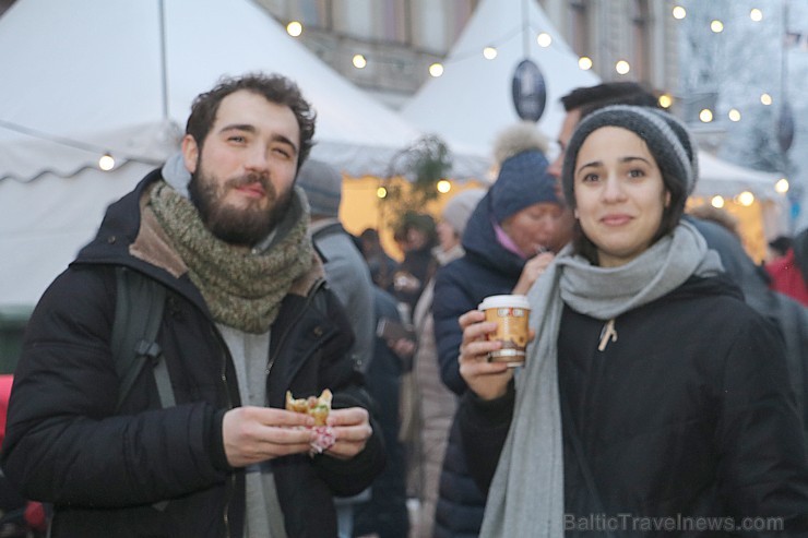 Pirmo reizi Rīgā norisinās īpašs gastronomisks pasākums – Rīgas ielu ēdiena festivāls «Stāsts: Ziema» 191235