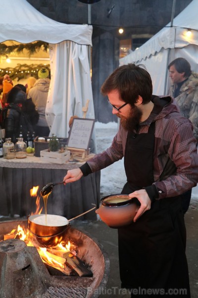 Pirmo reizi Rīgā norisinās īpašs gastronomisks pasākums – Rīgas ielu ēdiena festivāls «Stāsts: Ziema» 191260