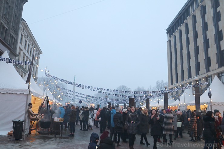 Pirmo reizi Rīgā norisinās īpašs gastronomisks pasākums – Rīgas ielu ēdiena festivāls «Stāsts: Ziema» 191266