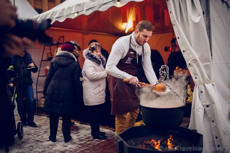 Pirmo reizi Rīgā norisinās īpašs gastronomisks pasākums – Rīgas ielu ēdiena festivāls «Stāsts: Ziema» 191319