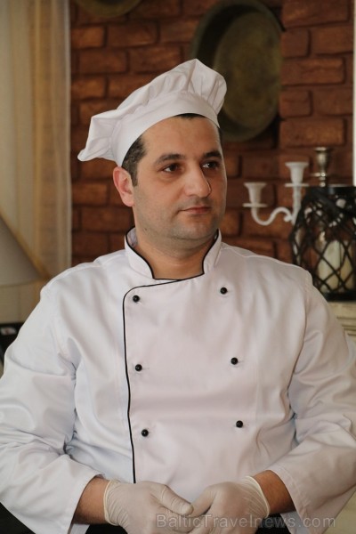 Jūrmalā omulīgā atmosfērā atver jaunu azerbaidžāņu virtuves restorānu «Centrs Jūrmala» 191297