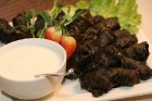 Jūrmalā omulīgā atmosfērā atver jaunu azerbaidžāņu virtuves restorānu «Centrs Jūrmala» 11