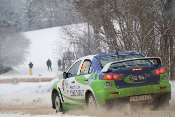 «Rallijs Alūksne 2017» pulcē 90 ekipāžas no dažādām valstīm 191393