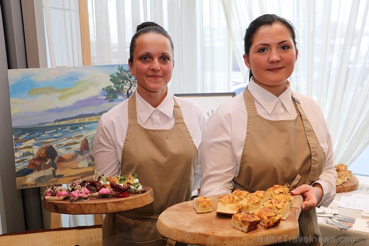 Tūrisma izstādes «Balttour 2017» organizatori 24.01.2017 pulcē medijus viesnīcā «Avalon Hotel» 191602