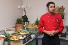 «Radisson Blu Daugava» restorāns «Panorama» iepazīstina tūrisma profesionāļus un korporatīvos partnerus ar indiešu virtuves piedāvājumu 1