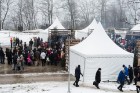 «Ziemas garšu svinēšana» Siguldā pulcē gardēžus no visas Latvijas. Foto autori - Oskars Briedis un Alberts Linarts 19