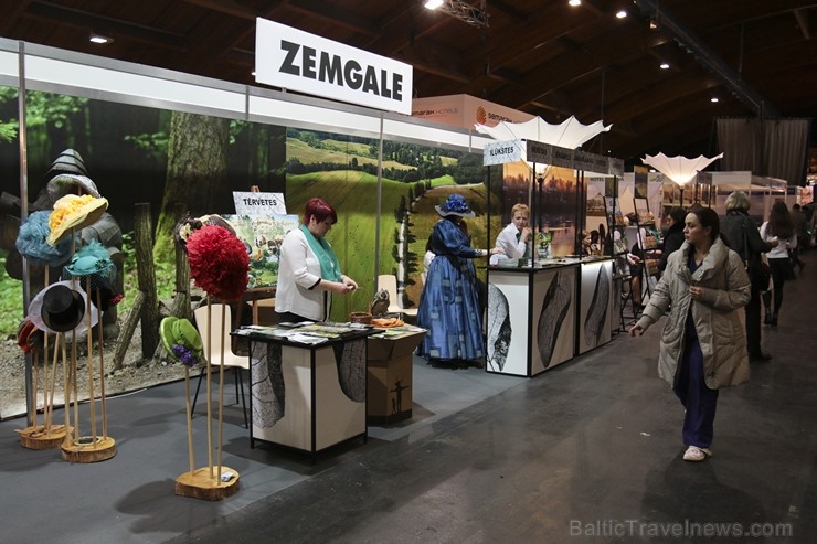 Travelnews.lv piedāvā dažus fotomirkļus no tūrisma izstādes «Balttour 2017» 191952