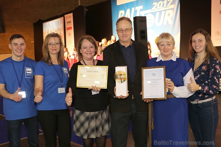 «Balttour 2017»: Pateicoties viņiem, Latvijas ceļotājiem ir kur atpūsties, pārnakšņot un apceļot pasauli 192011