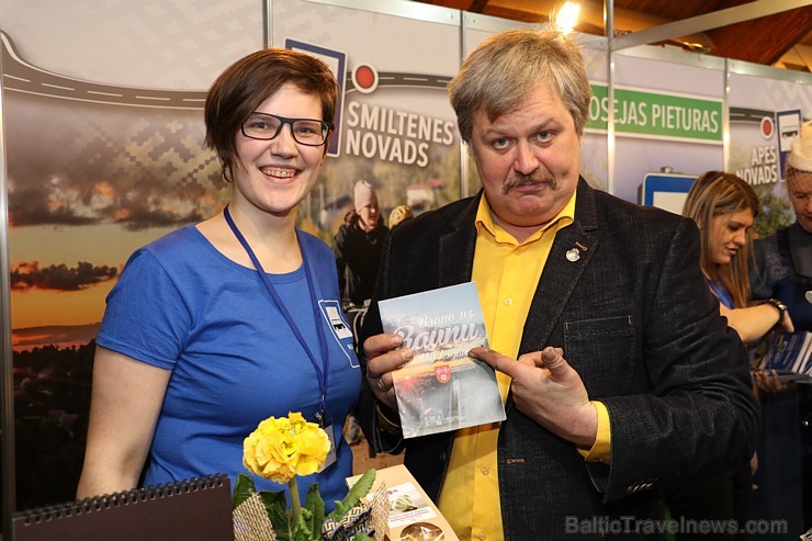 «Balttour 2017»: Pateicoties viņiem, Latvijas ceļotājiem ir kur atpūsties, pārnakšņot un apceļot pasauli 192029