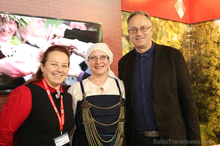 Tūrisma izstāde «Balttour 2017» ir lielākais tūrisma profesionālu saiets Latvijā 192212