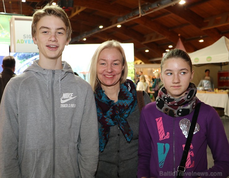 Tūrisma izstāde «Balttour 2017» ir lielākais tūrisma profesionālu saiets Latvijā 192245