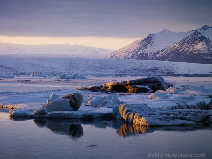 Vienmēr vilinošā Islande - aplūko, ko tā piedāvā saviem viesiem Foto: Ragnar Th. Sigurdsson, iceland.is 192259