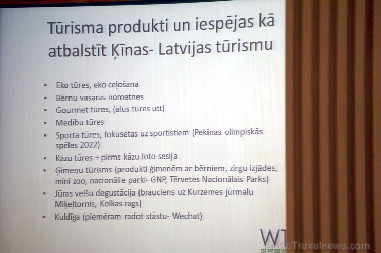 «Balttour Tūrisma forums» sniedz ieskatu Latvijas tūrisma jaunākajās tendencēs 192452