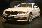 Rīta brokastu gaisotnē Travelnews.lv iepazīst jaunos BMW 5.sērijas modeļus 6