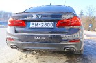 Rīta brokastu gaisotnē Travelnews.lv iepazīst jaunos BMW 5.sērijas modeļus 50