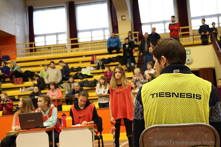 Latvijas vieglatlētikas čempionāts U14 grupā noskaidro stiprākos sportistus 192627