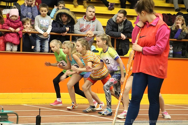 Latvijas vieglatlētikas čempionāts U14 grupā noskaidro stiprākos sportistus 192631