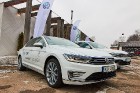 «VW Grupas» zīmoli «Audi» un «VW» prezentējas Rīgas restorānā «Aqua Luna» 5