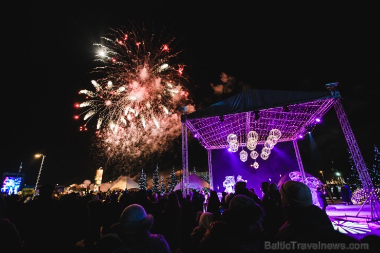 Apbalvoti 19. Starptautiskā Ledus skulptūru festivāla laureāti 192757