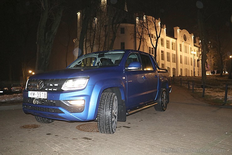 Travelnews.lv dodas ceļojumā uz Latgali ar jauno un jaudīgo «Volkswagen Amarok» 192856