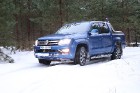 Travelnews.lv dodas ceļojumā uz Latgali ar jauno un jaudīgo «Volkswagen Amarok» 4