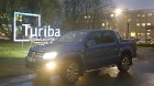 Travelnews.lv dodas ceļojumā uz Latgali ar jauno un jaudīgo «Volkswagen Amarok» 35