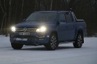 Travelnews.lv dodas ceļojumā uz Latgali ar jauno un jaudīgo «Volkswagen Amarok» 42