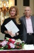 Rīgas 5 zvaigžņu viesnīca «Grand Palace Hotel» ar Martas balli saziedo gandrīz 23 000 eiro un šo summu dāvina ar vēzi slimiem bērniem - BKUS Onkohemat 9