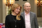 Rīgas 5 zvaigžņu viesnīca «Grand Palace Hotel» ar Martas balli saziedo gandrīz 23 000 eiro un šo summu dāvina ar vēzi slimiem bērniem - BKUS Onkohemat 18