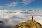 Gūsti iedvesmu slēpošanas brīvdienām - aplūko varenos Alpu kalnus! 1