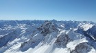 Gūsti iedvesmu slēpošanas brīvdienām - aplūko varenos Alpu kalnus! 13