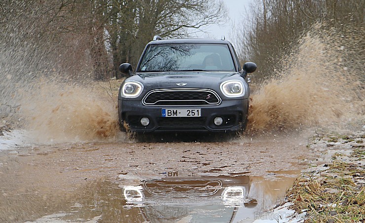 Travelnews.lv redakcija ar jauno MINI Countryman apceļo Vidzemi un Zemgali 193459