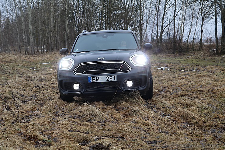 Travelnews.lv redakcija ar jauno MINI Countryman apceļo Vidzemi un Zemgali 193461