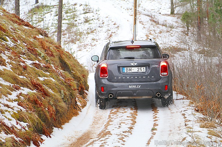 Travelnews.lv redakcija ar jauno MINI Countryman apceļo Vidzemi un Zemgali 193466