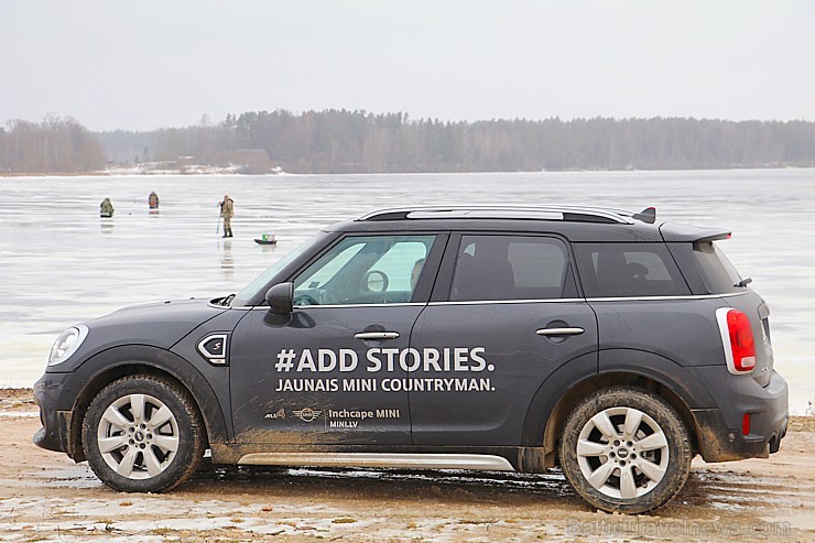 Travelnews.lv redakcija ar jauno MINI Countryman apceļo Vidzemi un Zemgali 193489