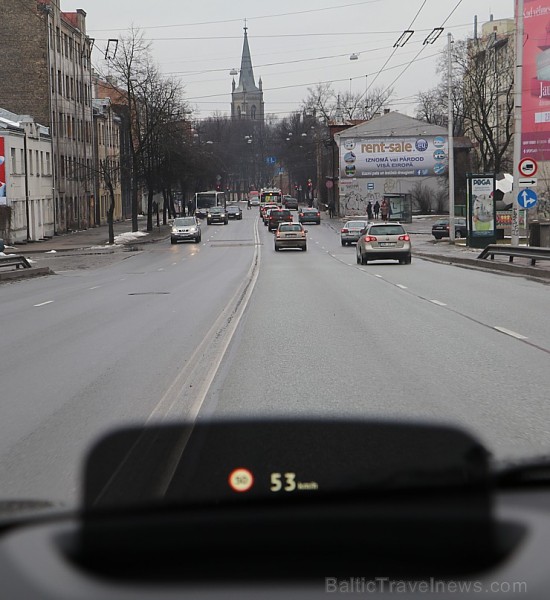 Travelnews.lv redakcija ar jauno MINI Countryman apceļo Vidzemi un Zemgali 193504